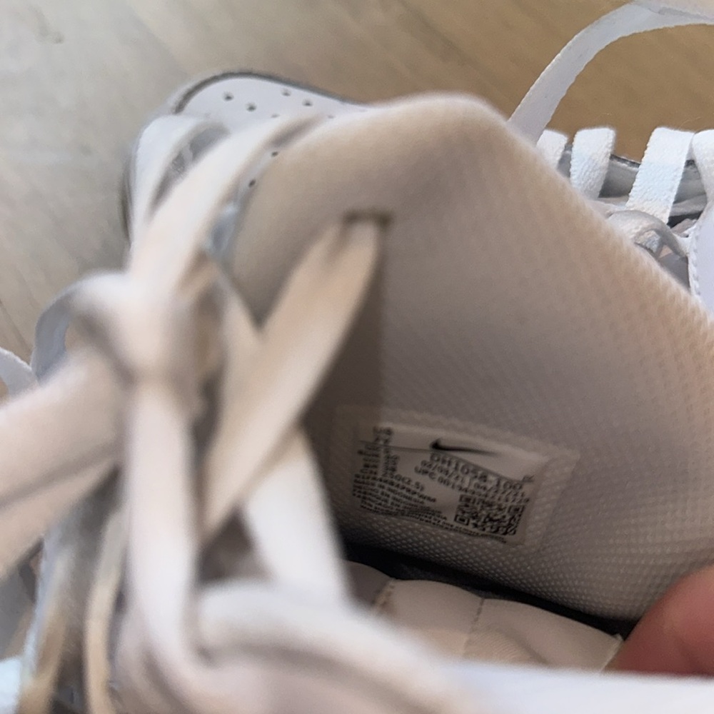 Nike Air Force 1 High Top Sneakers - Picture 8 of 12